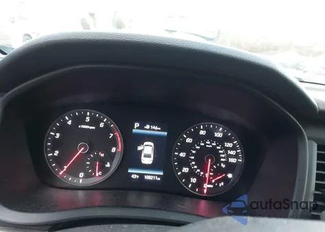 2018 Hyundai Sonata Sport 2.0T z USA, uszkodzony, nr VIN 5NPE34ABXJH666470